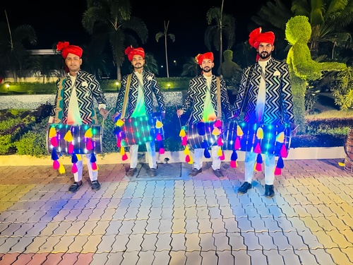 Punjabi Dhol Wala