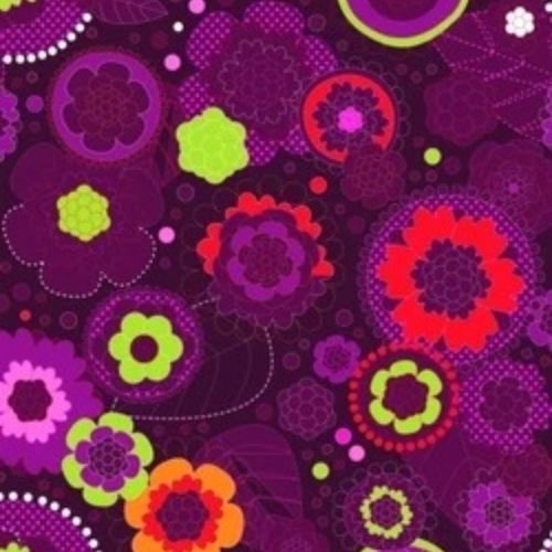 Purple Laminated Plywood