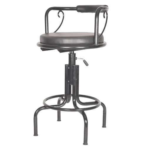 Round MS Bar Chair