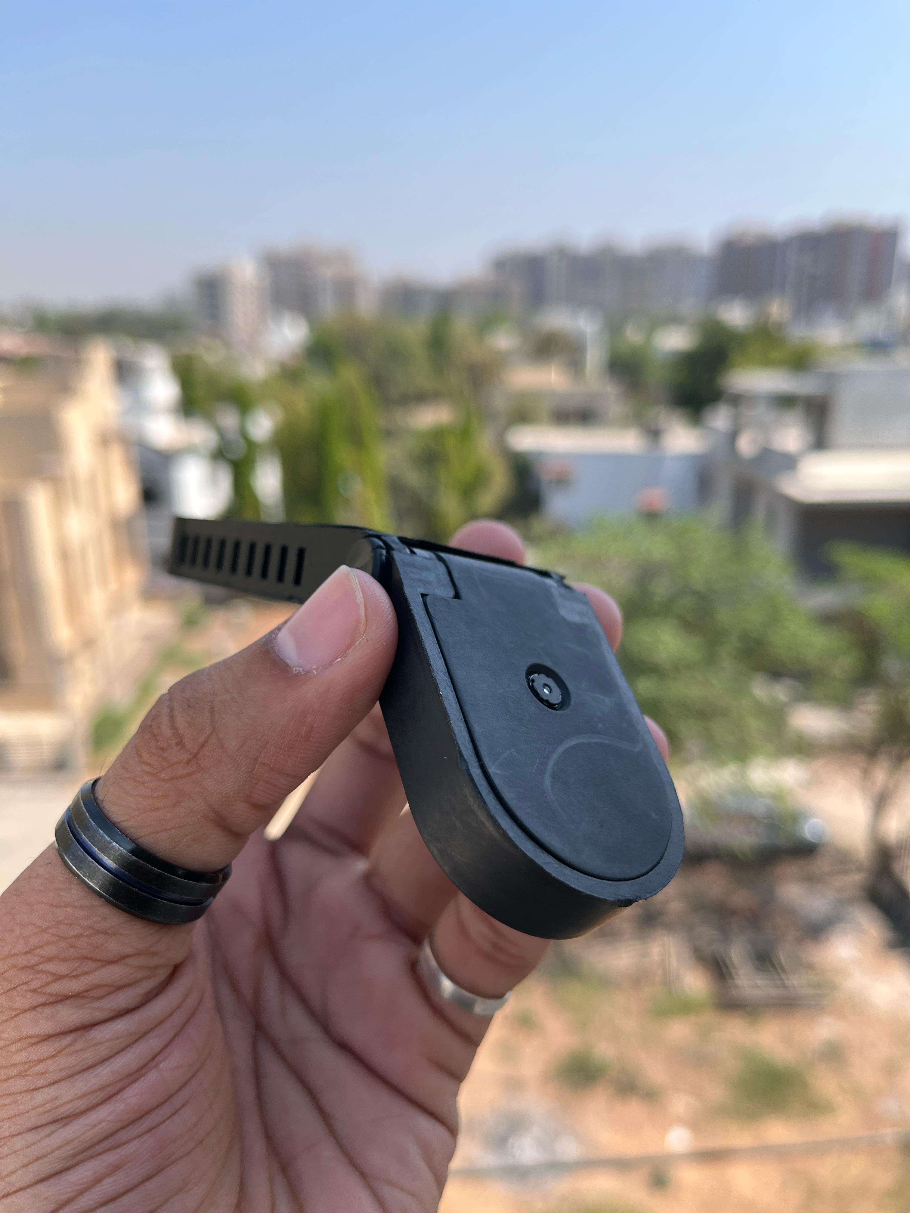 Satyaki Dashboard Camera