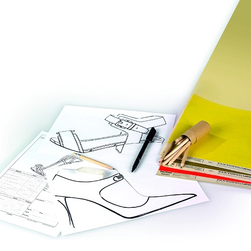 Shoe Design Production and Costs Control Solution