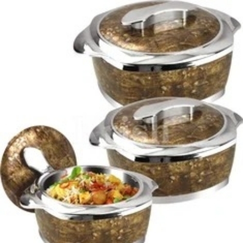 Stainless Steel Hot Pot Casserole