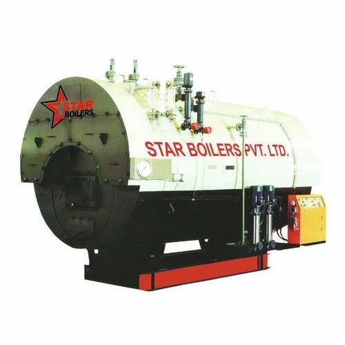 Steam Heat Boiler