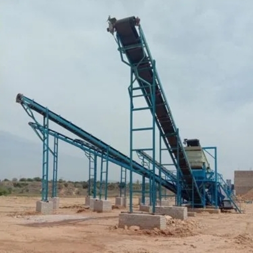 Stone Crusher Plant