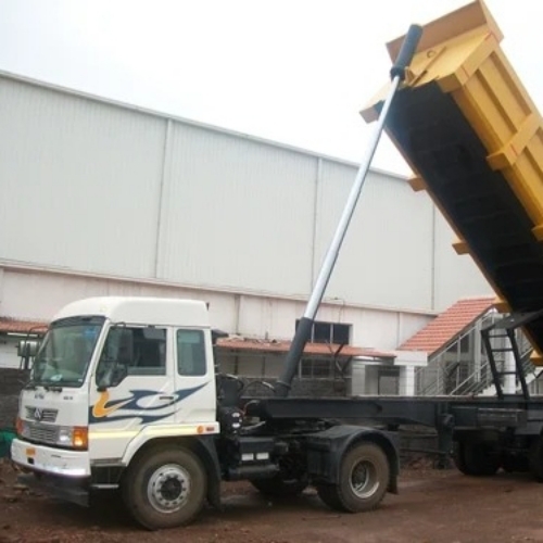 Used Tip Trailer