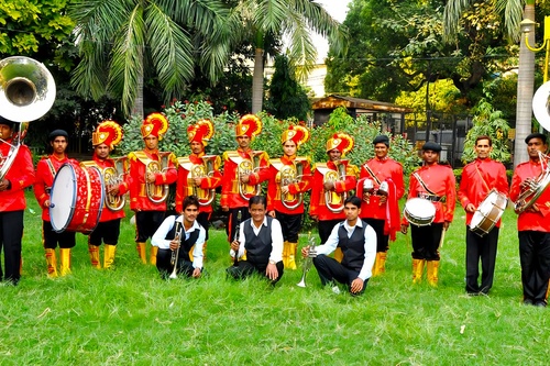 Wedding Band Service 