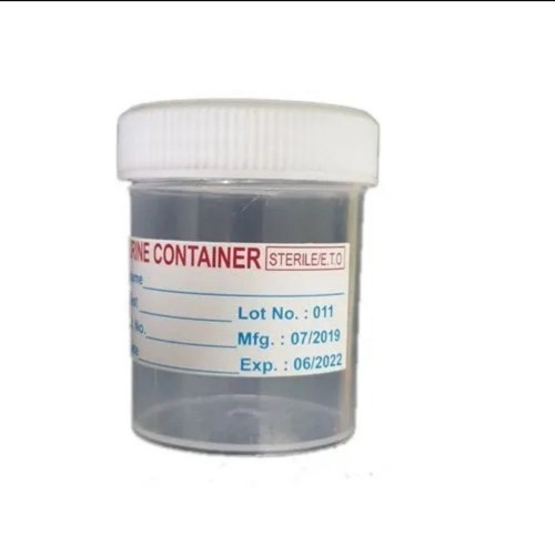 45 ML Urine Container