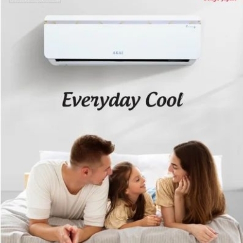 Akai 1.5 Ton 3 Star Split Inverter