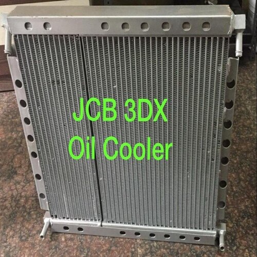 Aluminum Oil Cooler
