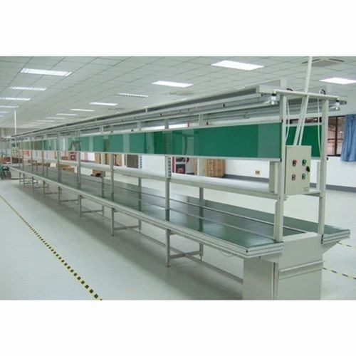 Assembly Line Workstation 