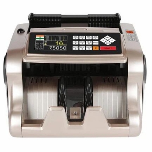 Automatic Note Counting Machine