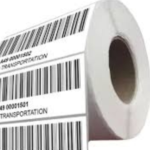 Barcode Label Sticker