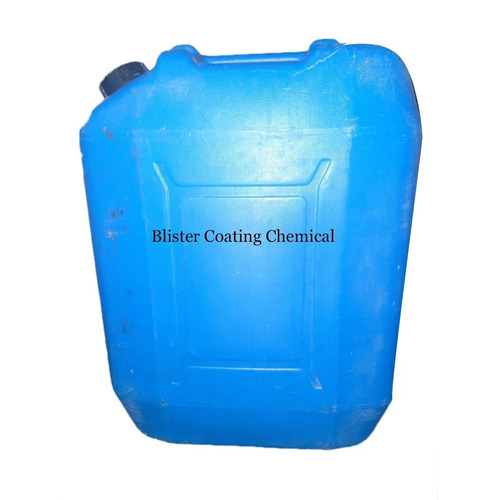 Blister Coating Chemical