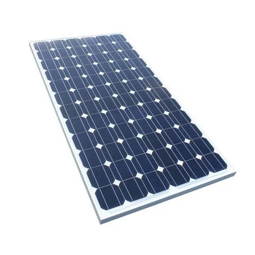 Blue Solar Panel - Polycrystalline Silicon, Standard Size, Customized Dimensions | CE Certified for Home, Hotel, and Industrial Use