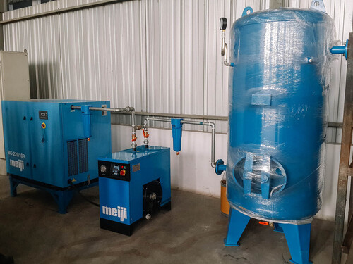Boiler Pressure Vessel - Color: Alltype