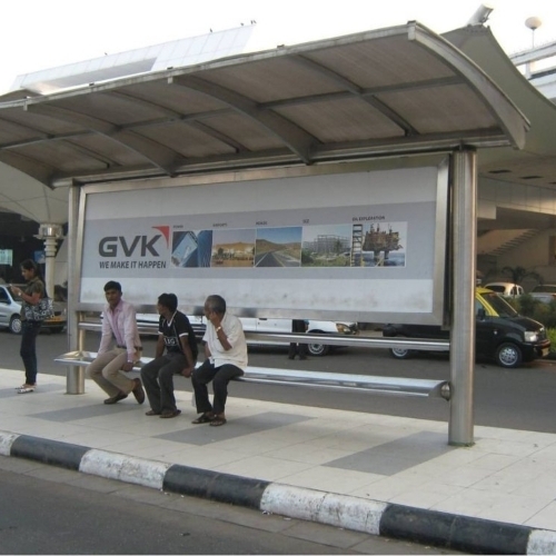 Bus Shelter