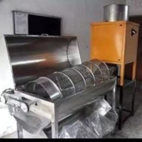 Cashew Kernel Peeling Machine