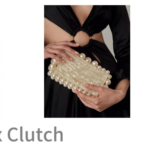 Clutch bag
