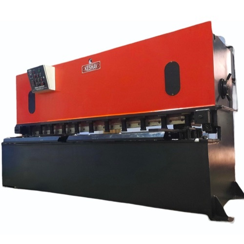 Cnc Shearing Machine