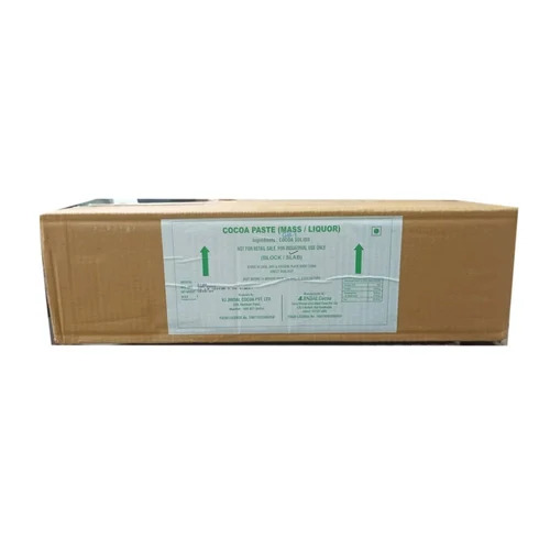 Cocoa Cocoa Mass - Additional Ingredient: Xcb