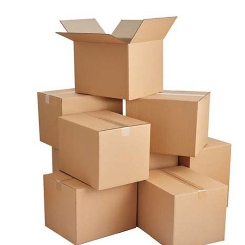 Corrugated Boxes