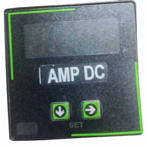 Digital Panel Meter - Material: Plastic