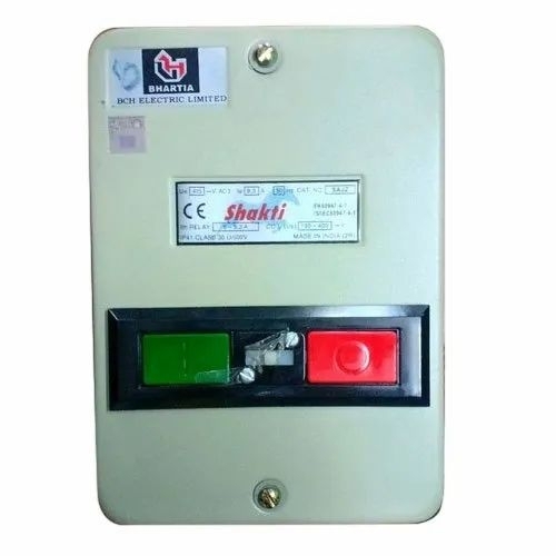 Dol Motor Starter