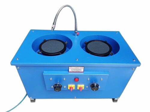 Double Disc Polishing Machine - Automatic Grade: Automatic