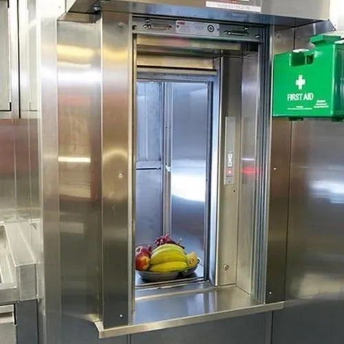 Dumbwaiter Elevators - Material: Aluminum Alloy