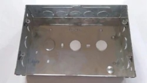 Electric Metal Box