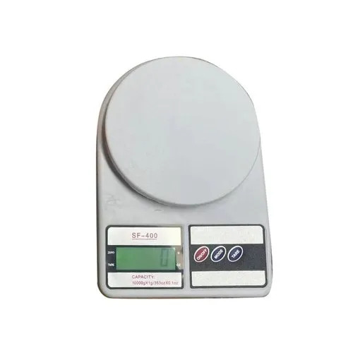 Electronic Digital Kitchen Scale - Color: Sd