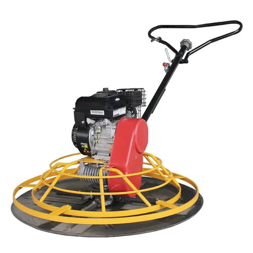 Engine Power Trowel - Material: Mild Steel