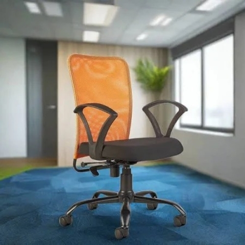 Breathable Mesh Ergonomic Chair