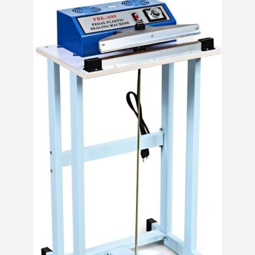 Foot Pedal Sealer