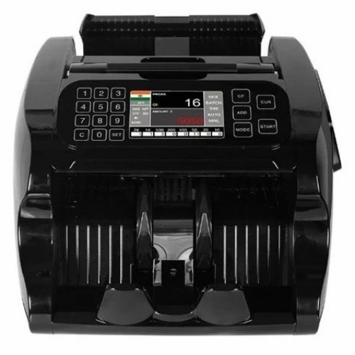 Fully Automatic Currency Counting Machine