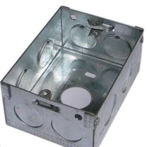 Gi Electric Metal Box 