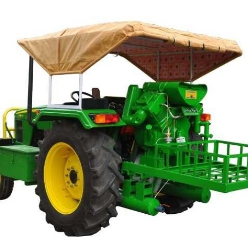 Good Quality Tractor Mounted Air Compressor