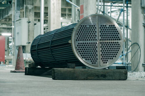 Heat Exchangers Machine
