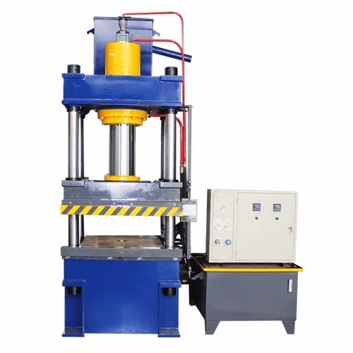 Hydraulic Rubber Press Machine