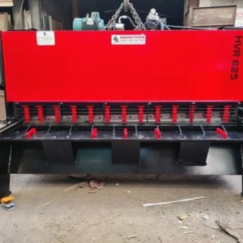 Hydraulic Shearing Machine