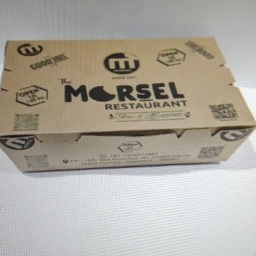 Kraft Paper Box
