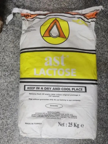 Lactose Monohydrate - Cas No: V