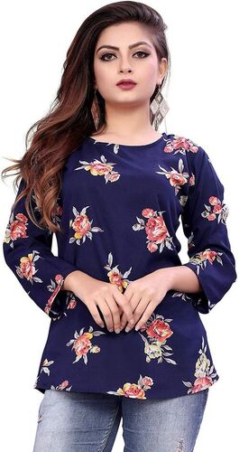 Ladies Designer Top - Color: All