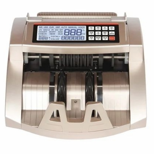 Manual Value Counting Machine