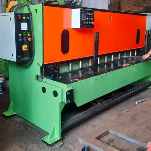 Mechanical Shearing Machine