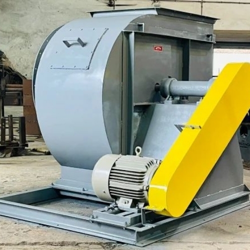 Mild Steel 20 Hp Id Fan Blower