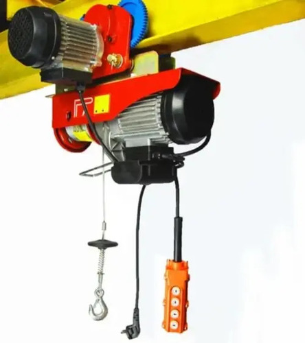 Mini Electric Hoist - Color: Multi