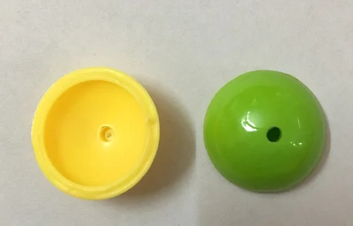 Multicolor Plastic Toys - Color: 1