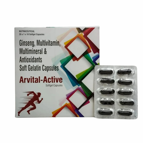 Multivitamin Capsule