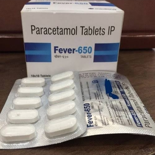 Paracetamol Tablet IP